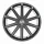 CORSPEED DEVILLE /8,5x19 /5x112 ET45 Gunmetal/ undercut Color Trim weiß