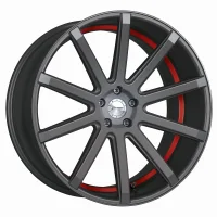 CORSPEED DEVILLE 9,0x20 / 5x112 ET40 Gunmetal/ undercut...