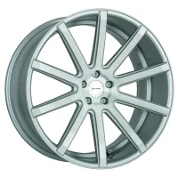 CORSPEED DEVILLE 9x20 / 5x112 ET40 Silver-brushed-Surface