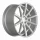 CORSPEED DEVILLE 9x20 / 5x112 ET40 Silver-brushed-Surface/ undercut Color Trim weiß