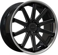 CORSPEED DEVILLE INOX 9,0x20 / 5x114,3 ET40 Mattblack...