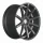 CORSPEED DEVILLE 9x20 / 5x114,3 ET40 Gunmetal/ undercut Color Trim weiß