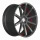CORSPEED DEVILLE 9,0x21 / 5x112 ET35 Gunmetal/ undercut Color Trim rot