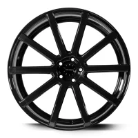 CORSPEED DEVILLE 9,5x22 / 5x114,3 ET40 Higloss-Black