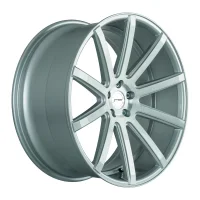 CORSPEED DEVILLE /9,5x19 /5x120 ET40 Silver-brushed-Surface