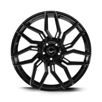 BARRACUDA DRAGOON 8.5x20 / 5x108 ET42 Higloss-Black