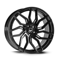 BARRACUDA DRAGOON 8.5x20 / 5x115 ET42 Higloss-Black