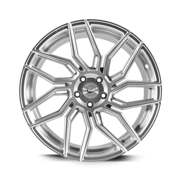 BARRACUDA DRAGOON 8.5x19 / 5x110 ET40 Silver