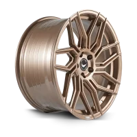 BARRACUDA DRAGOON 8.5x19 / 5x112 ET38 Higloss-Bronze mit Spurplatte BCF22022