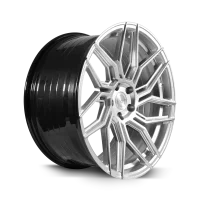 BARRACUDA DRAGOON 8.5x19 / 5x112 ET38 Silver mit Spurplatte BCF22022