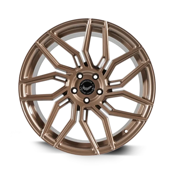 BARRACUDA DRAGOON 8.5x19 / 5x115 ET43 Higloss-Bronze