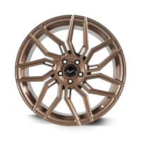 BARRACUDA DRAGOON 9x19 / 5x112 ET30 Higloss-Bronze mit...