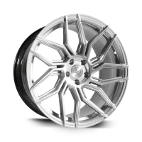 BARRACUDA DRAGOON 9x19 / 5x112 ET40 Silver
