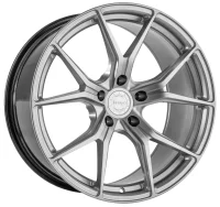 BARRACUDA INFERNO 10,0x20 / 5x112 ET20 Silver mit...