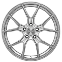 BARRACUDA INFERNO 10,0x20 / 5x120 ET40 Silver