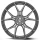 BARRACUDA INFERNO 8,5x20 / 5x112 ET30 Higloss-Gunmetal-polished mit Spurplatte BCF22022