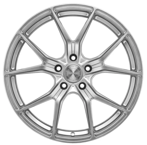 BARRACUDA INFERNO 8,5x19/114,3 ET45 Silver