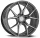 BARRACUDA INFERNO 9,5x19 / 5x112 ET35 Higloss-Gunmetal-polished mit Spurplatte BCF22023