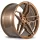 CORSPEED KHARMA 10.0x20 / 5x114,3 ET35 Higloss-Bronze brushed Surface