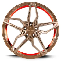 CORSPEED KHARMA 8.5x19 / 5x114.3 ET42 Higloss-Bronze...
