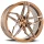 CORSPEED KHARMA 8.5x19 / 5x112 ET43 Higloss-Bronze brushed Surface