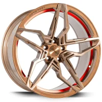 CORSPEED KHARMA 8.5x19 / 5x112 ET43 Higloss-Bronze...