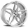 CORSPEED KHARMA 8.5x19 / 5x112 ET43 Silver-brushed-Surface mit Spurplatte BCF22029