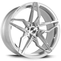 CORSPEED KHARMA 9.0x20 / 5x108 ET40 Silver-brushed-Surface