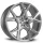 BARRACUDA Project X 10.0x22 / 5x112 ET45 Silver-brushed-Surface