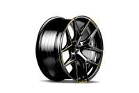 BARRACUDA RAZZER 10x20 5x114,3 ET40 Flash YELLOWGOLD Puresports gefräst