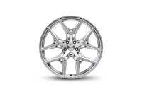 BARRACUDA RAZZER 10x20 5x112 ET30 Hyper Silver mit...