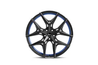 BARRACUDA RAZZER 10,5x21 5x112 ET15 Mattblack undertcut...