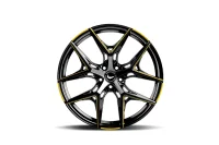 BARRACUDA RAZZER 10,5x21 5x112 ET15 Flash YELLOWGOLD...