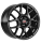 BBS XR 8x18 ET45 5x120 82 schwarz