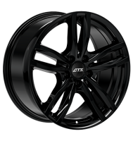 ATS Evolution 8x18 ET43 5x120 72,6 diamond-black