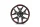 BARRACUDA RAZZER 8,5x20 5x112 ET38 Mattblack undercut Trimline rot Puresports gefräst mit Spurplatte BCF22028