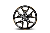 BARRACUDA RAZZER 8,5x20 5x112 ET43 Flash ORANGE...
