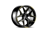 BARRACUDA RAZZER 8,5x19 5x112 ET38 Flash YELLOWGOLD...