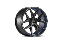 BARRACUDA RAZZER 9,5x21 5x112 ET19 Mattblack undertcut...
