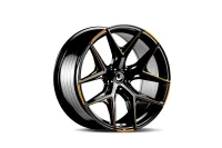 BARRACUDA RAZZER 9,5x22 5x120 ET38 Flash ORANGE...