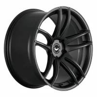 BARRACUDA SHOXX 10,0x19 / 5x120 ET40 Mattblack