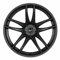BARRACUDA SHOXX 8,0x18 / 5x100 ET33 Mattblack mit...