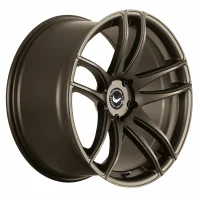 BARRACUDA SHOXX 8,0x19 / 5x100 ET38 Mattbronze