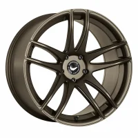 BARRACUDA SHOXX 8,0x19 / 5x100 ET33 Mattbronze mit...