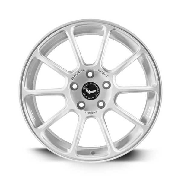 BARRACUDA SUMMA 7.5x17 / 4x98 ET37 RACINGWHITE