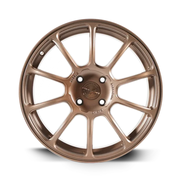 BARRACUDA SUMMA 7.5x17 / 4x108 ET38 MATTBRONZE