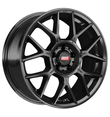 BBS XR 8,5x19 ET38 5x112 82 schwarz