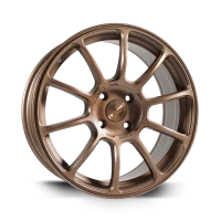 BARRACUDA SUMMA 8x17 / 5x100 ET37 MATTBRONZE