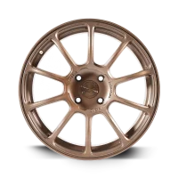 BARRACUDA SUMMA 8.0x19 / 5X108 ET40 MATTBRONZE