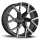 BARRACUDA TZUNAMEE EVO 8x18 /5x108 ET40 Dark Gunmetal brushed